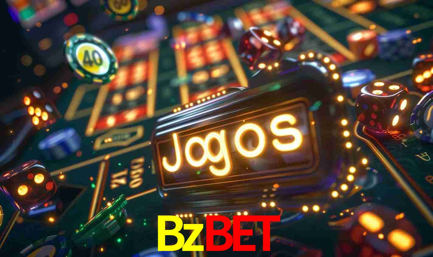 Mundo dos Jogos Bzbet
