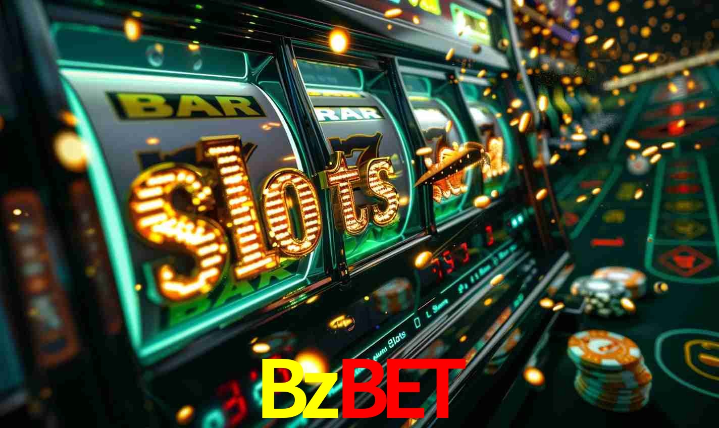 Melhor dos Slots Cassino Bzbet